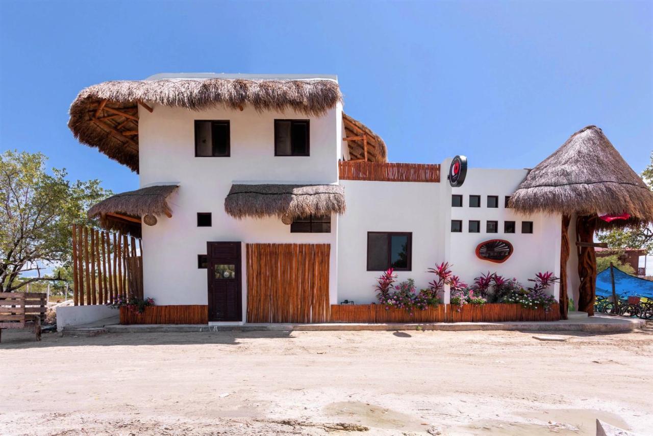 Mis Suenos Holbox Hotel Eksteriør billede