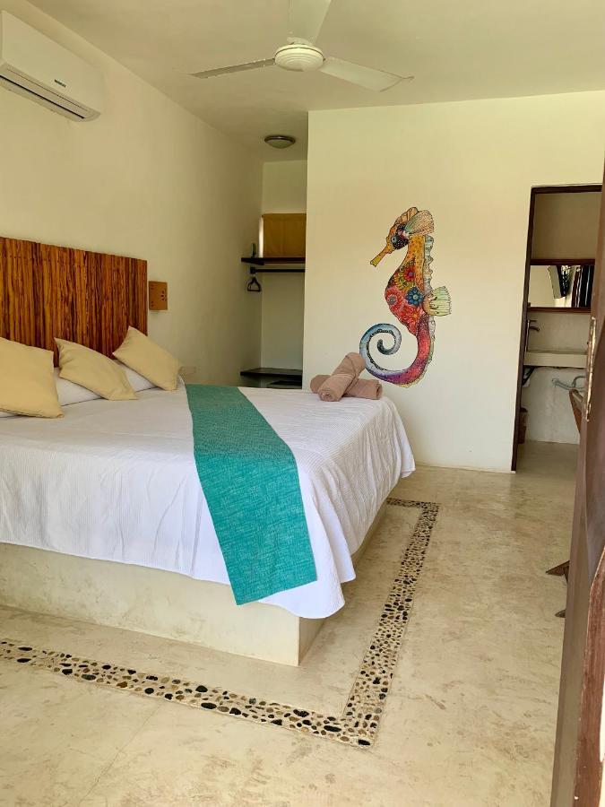 Mis Suenos Holbox Hotel Eksteriør billede